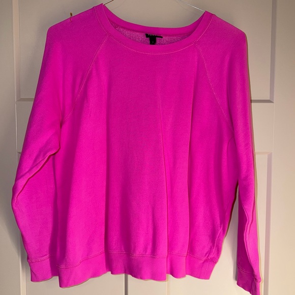 torrid Tops - Torrid Pink Sweatshirt